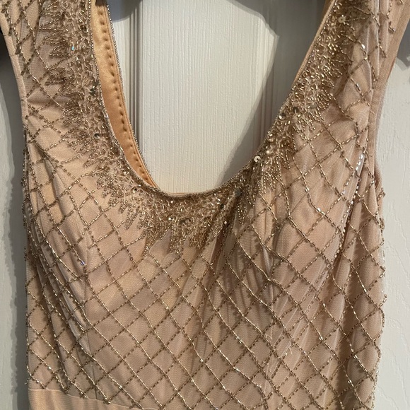 Beautiful Beaded Formal. NWT - Picture 2 of 5